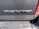 2015 Toyota Tacoma PreRunner Access Cab Marks and Logos