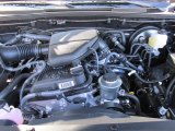 2015 Toyota Tacoma PreRunner Access Cab 2.7 Liter DOHC 16-Valve VVT-i 4 Cylinder Engine