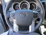 2015 Toyota Tacoma PreRunner Access Cab Steering Wheel