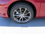 2015 Toyota Camry XSE V6 Wheel