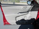 2015 Toyota Camry XSE V6 Door Panel