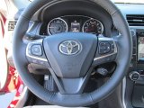 2015 Toyota Camry XSE V6 Steering Wheel