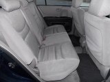 2003 Toyota Highlander V6 4WD Rear Seat