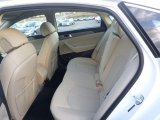 2015 Hyundai Sonata Eco Rear Seat