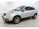 2010 Cadillac SRX 4 V6 AWD Front 3/4 View