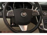 2010 Cadillac SRX 4 V6 AWD Steering Wheel