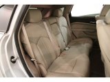 2010 Cadillac SRX 4 V6 AWD Rear Seat