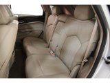 2010 Cadillac SRX 4 V6 AWD Rear Seat