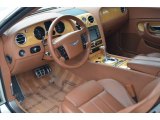 2008 Bentley Continental GTC  Front Seat