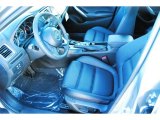 2015 Mazda Mazda6 Grand Touring Black Interior
