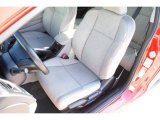2013 Honda Civic LX Coupe Front Seat