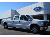 2015 Oxford White Ford F250 Super Duty XL Crew Cab #99250600