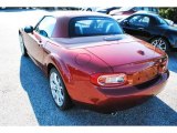 2015 Mazda MX-5 Miata Grand Touring Hard Top Roadster Exterior