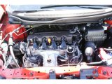 2013 Honda Civic LX Coupe 1.8 Liter SOHC 16-Valve i-VTEC 4 Cylinder Engine