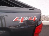 2015 Chevrolet Silverado 1500 WT Regular Cab 4x4 Marks and Logos