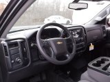 2015 Chevrolet Silverado 1500 WT Regular Cab 4x4 Dashboard