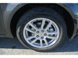 2015 Chevrolet Sonic LT Sedan Wheel
