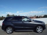 Steel Grey Metallic Mercedes-Benz ML in 2015