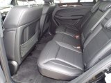2015 Mercedes-Benz ML 250 BlueTEC 4Matic Rear Seat