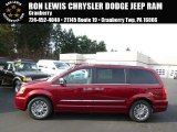 2015 Deep Cherry Red Crystal Pearl Chrysler Town & Country Touring-L #99250573