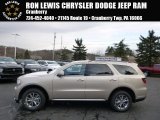 2014 Sandstone Pearl Dodge Durango Limited AWD #99250522