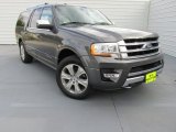 2015 Magnetic Metallic Ford Expedition EL Platinum 4x4 #99250687