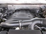 2015 Ford Expedition EL Platinum 4x4 3.5 Liter EcoBoost DI Turbocharged DOHC 24-Valve Ti-VCT V6 Engine