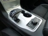 2015 Jeep Grand Cherokee SRT 4x4 8 Speed Paddle-Shift Automatic Transmission