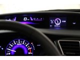 2014 Honda Civic EX-L Coupe Gauges