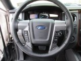 2015 Ford Expedition EL Platinum 4x4 Steering Wheel