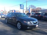 2010 Grigio Metallic Acura RL Technology #99250514