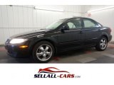 2004 Onyx Black Mazda MAZDA6 i Sedan #99250354