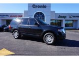 2014 Tuxedo Black Ford Expedition Limited #99250676