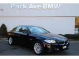 2014 Black Sapphire Metallic BMW 5 Series 535d xDrive Sedan #99250506