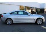 2014 BMW 4 Series 435i xDrive Coupe Exterior