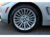 2014 BMW 4 Series 435i xDrive Coupe Wheel