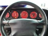 1997 Porsche 911 Carrera Cabriolet Steering Wheel