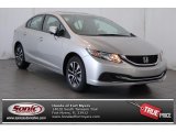 2015 Honda Civic EX Sedan