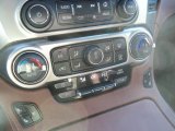 2015 Chevrolet Tahoe LTZ 4WD Controls