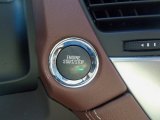 2015 Chevrolet Tahoe LTZ 4WD Controls