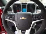 2015 Chevrolet Camaro SS Coupe Steering Wheel
