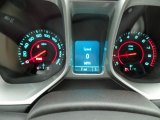 2015 Chevrolet Camaro SS Coupe Gauges