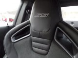 2015 Chevrolet Camaro SS Coupe Marks and Logos