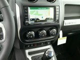 2015 Jeep Compass Limited 4x4 Controls