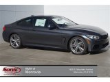 2015 Mineral Grey Metallic BMW 4 Series 435i Coupe #99289178