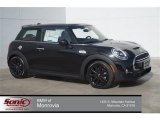 2015 Midnight Black Metallic Mini Cooper S Hardtop 2 Door #99289174