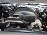 2015 Chevrolet Silverado 3500HD WT Crew Cab 4x4 6.0 Liter OHV 16-Valve VVT Vortec V8 Engine