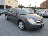 2007 Saturn Aura XE Front 3/4 View