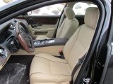 2015 Jaguar XJ XJ AWD Cashew/Truffle Interior
