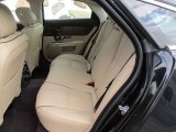 2015 Jaguar XJ XJ AWD Rear Seat